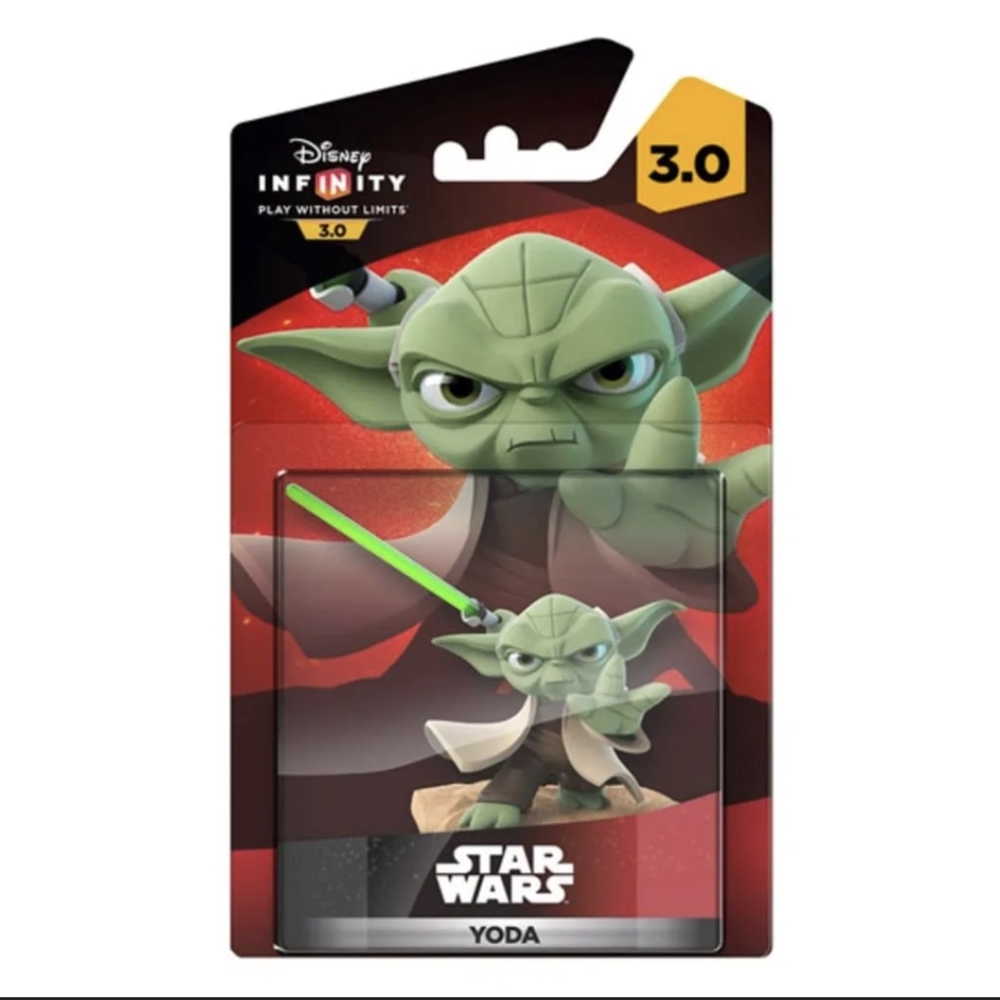 🐰Disney Infinity 3.0 Star Wars Yoda